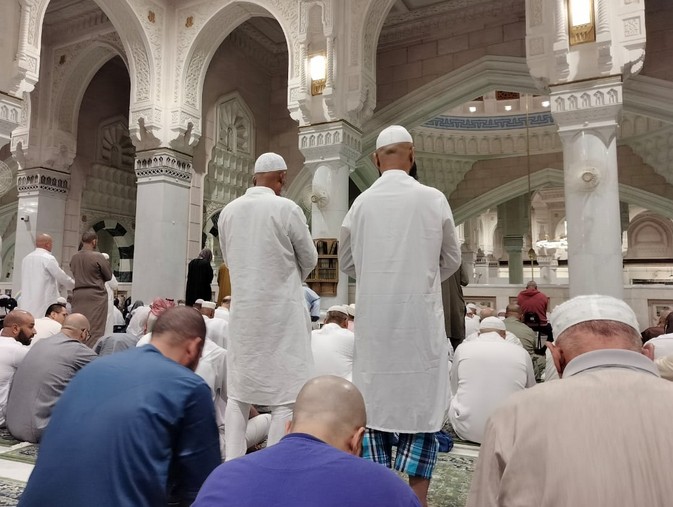 In the Name of Holy City: Jejak Sajadah di Bumi Suci